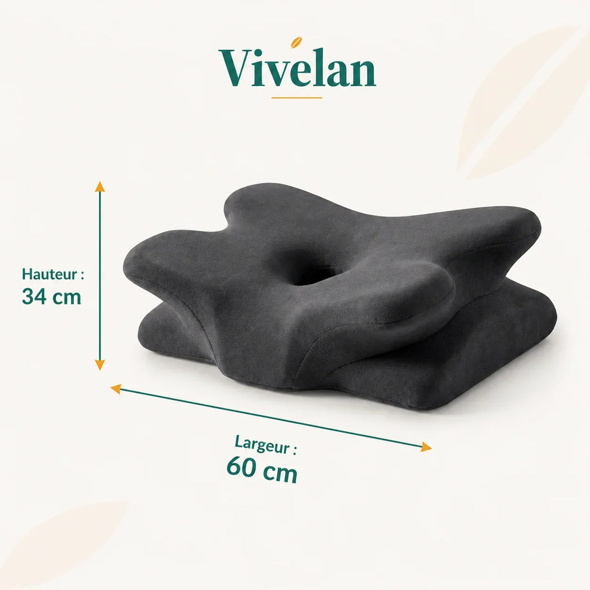 L'oreiller cervical Vivélan