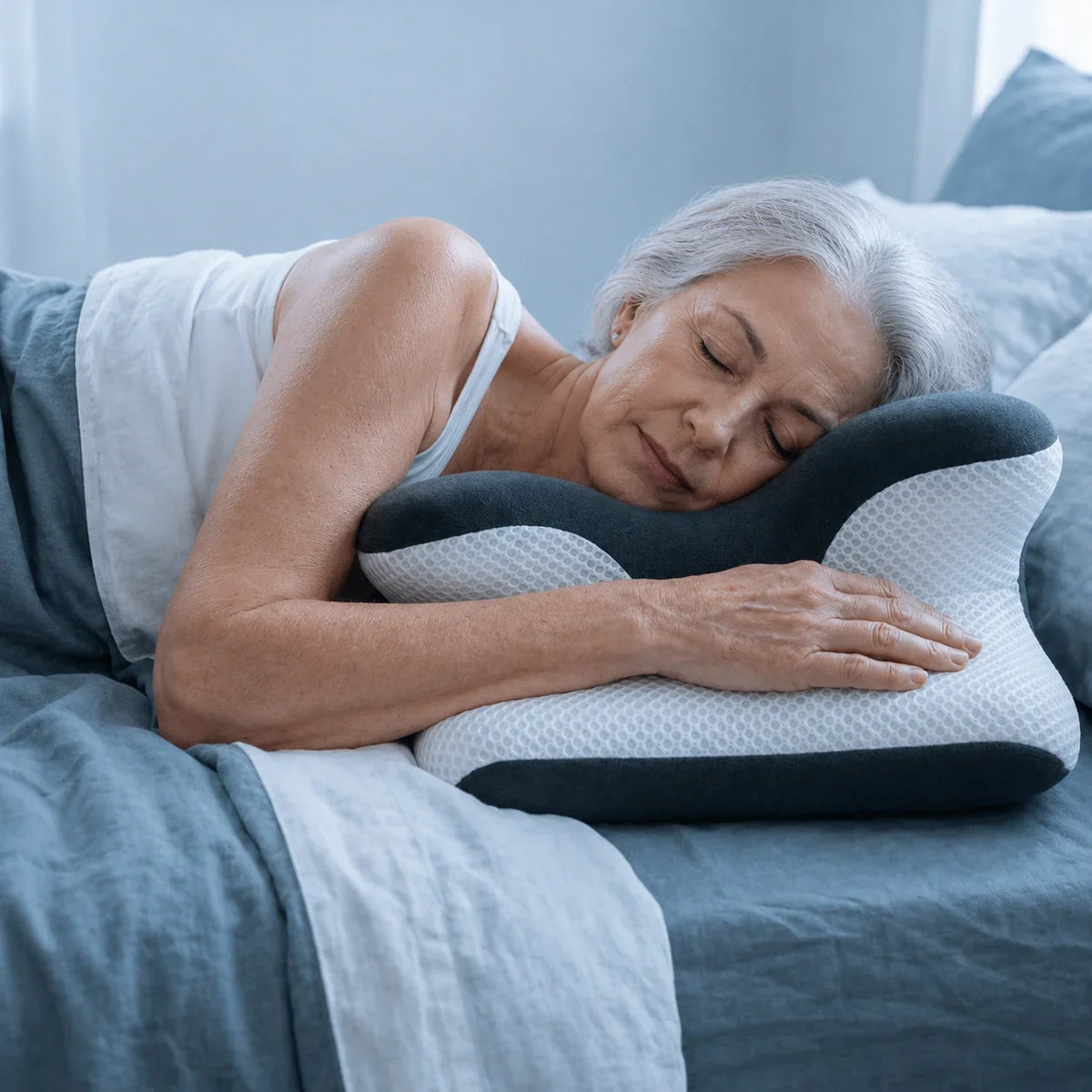 L'oreiller cervical Vivélan