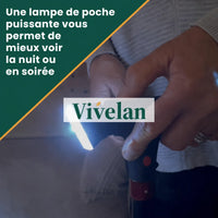 La canne d'appui Vivélan