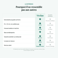 Le coussin gel Vivélan