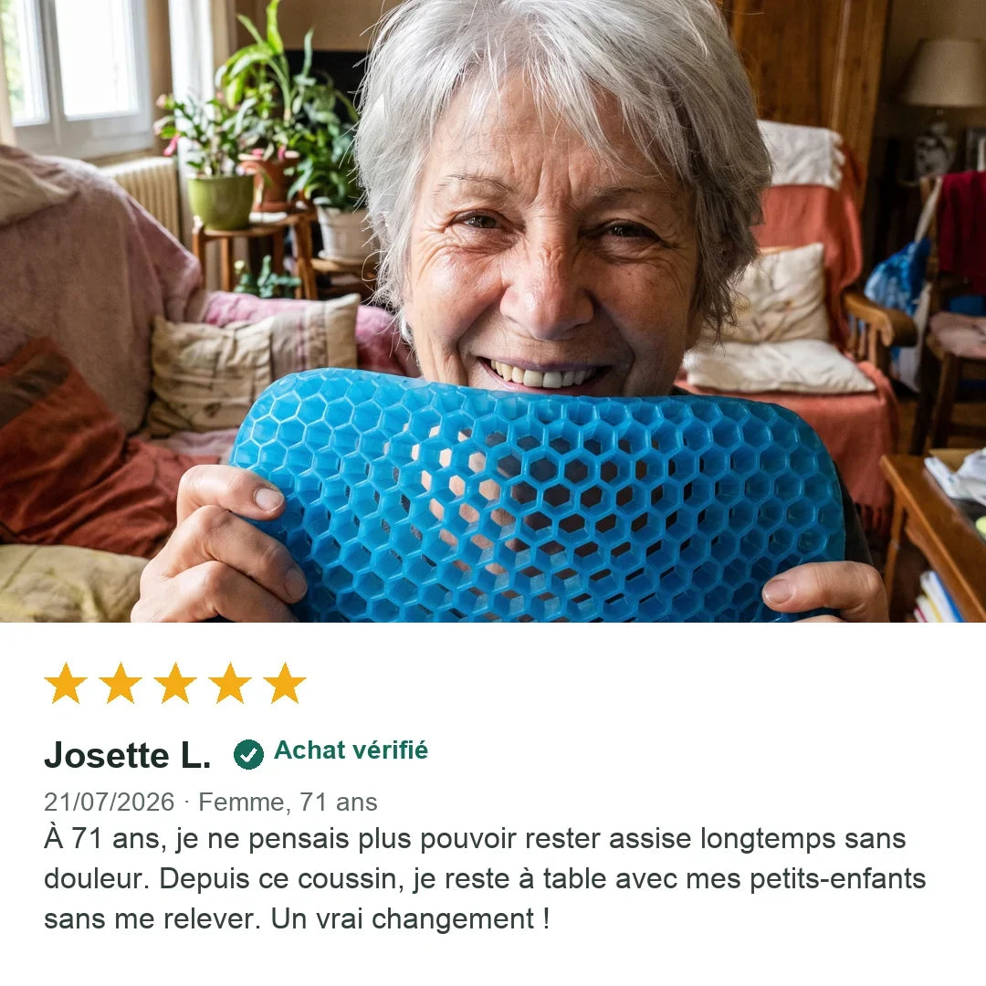 Le coussin gel Vivélan
