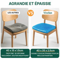 Le coussin gel Vivélan