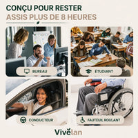 Le coussin gel Vivélan