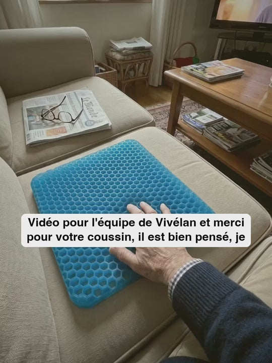 Le coussin gel Vivélan