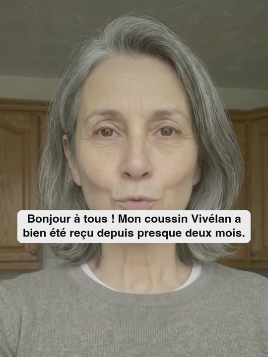 Le coussin gel Vivélan
